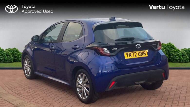 Toyota Yaris 1.5 Hybrid Icon 5dr CVT Hybrid Hatchback